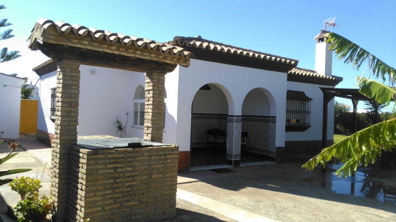 Casa Manoli Villa El Palmar  Exterior foto